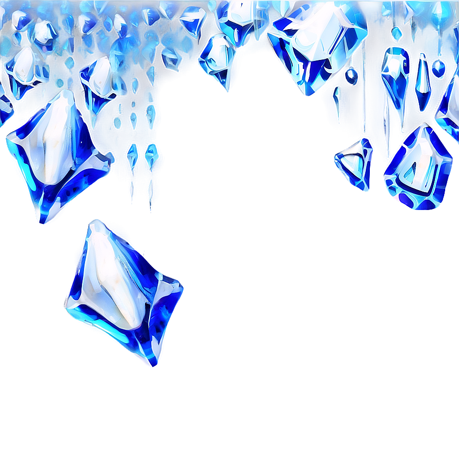 Glass Shards Effect Png Yal PNG image