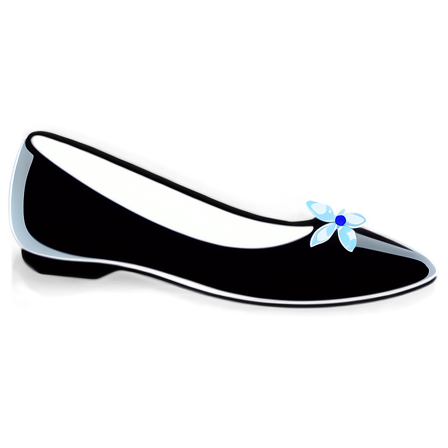 Glass Slipper Cinderella Png 06272024 PNG image