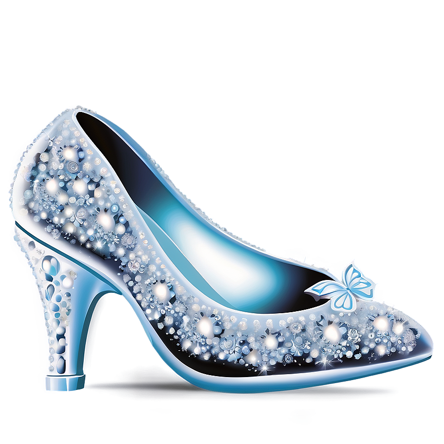 Glass Slipper For Wedding Theme Png Iog6 PNG image