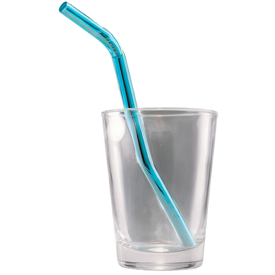 Glass Straw Png 60 PNG image