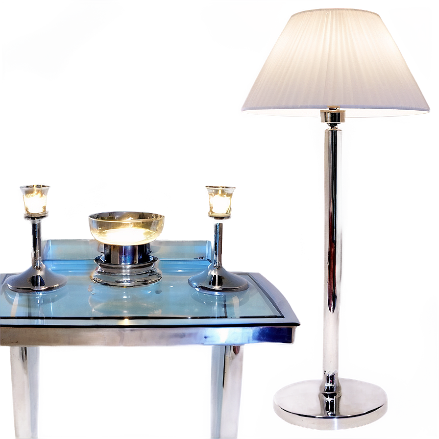 Glass Table Lamp Png Ohh57 PNG image