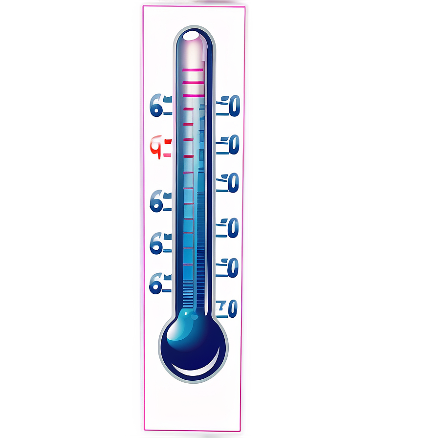 Glass Thermometer Png Hmo PNG image