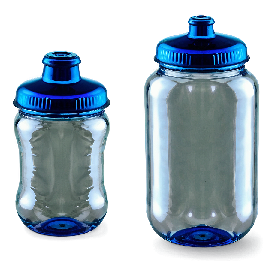 Glass Water Bottle Png 06212024 PNG image