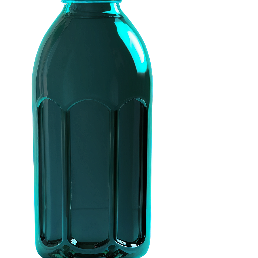 Glass Water Bottle Png Tfj PNG image