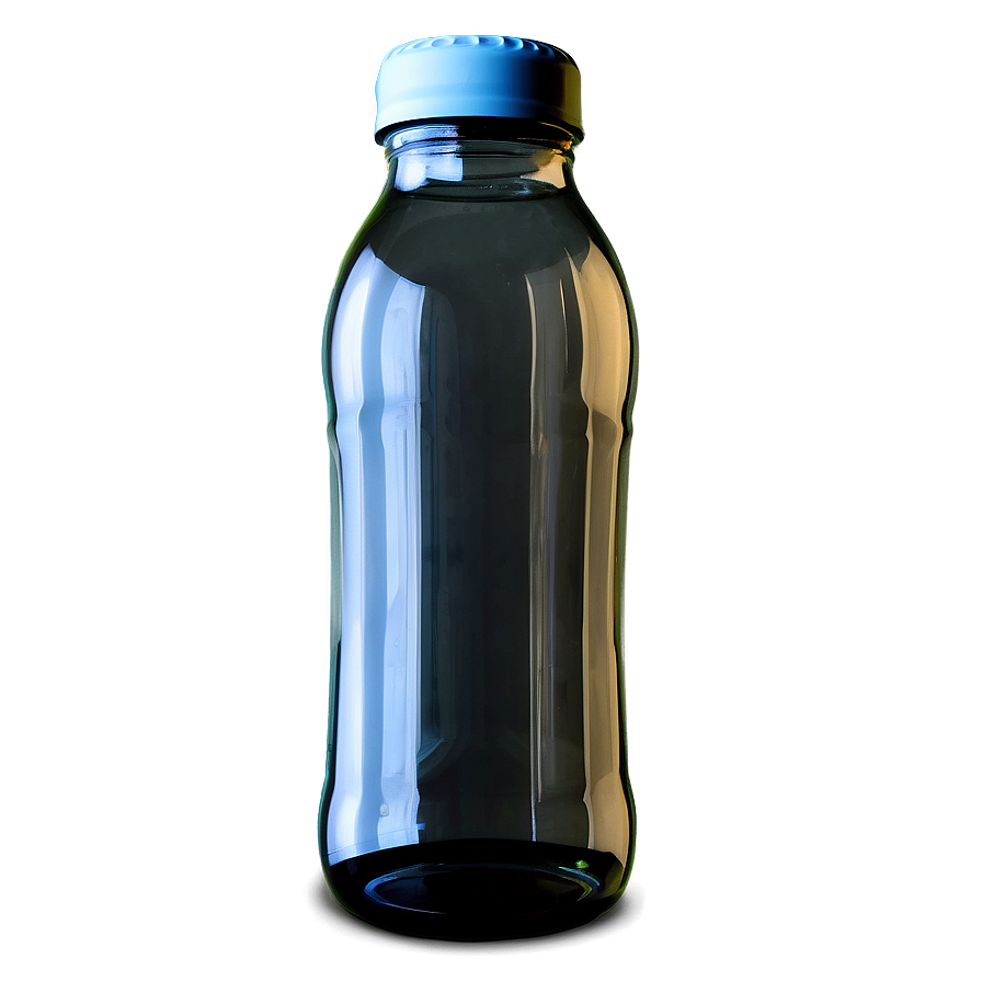 Glass Water Bottle Png Uwx PNG image