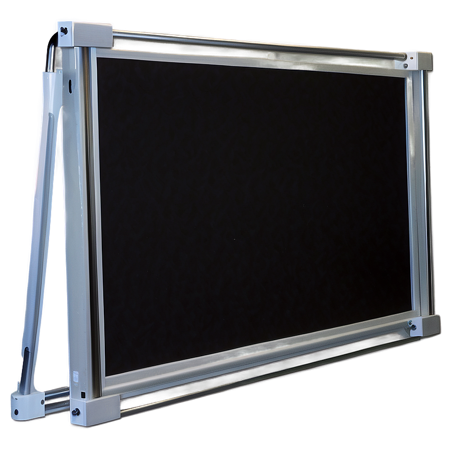 Glass Whiteboard Png 05252024 PNG image