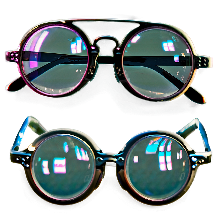 Glasses A PNG image