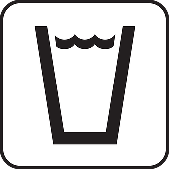 Glassof Water Icon PNG image
