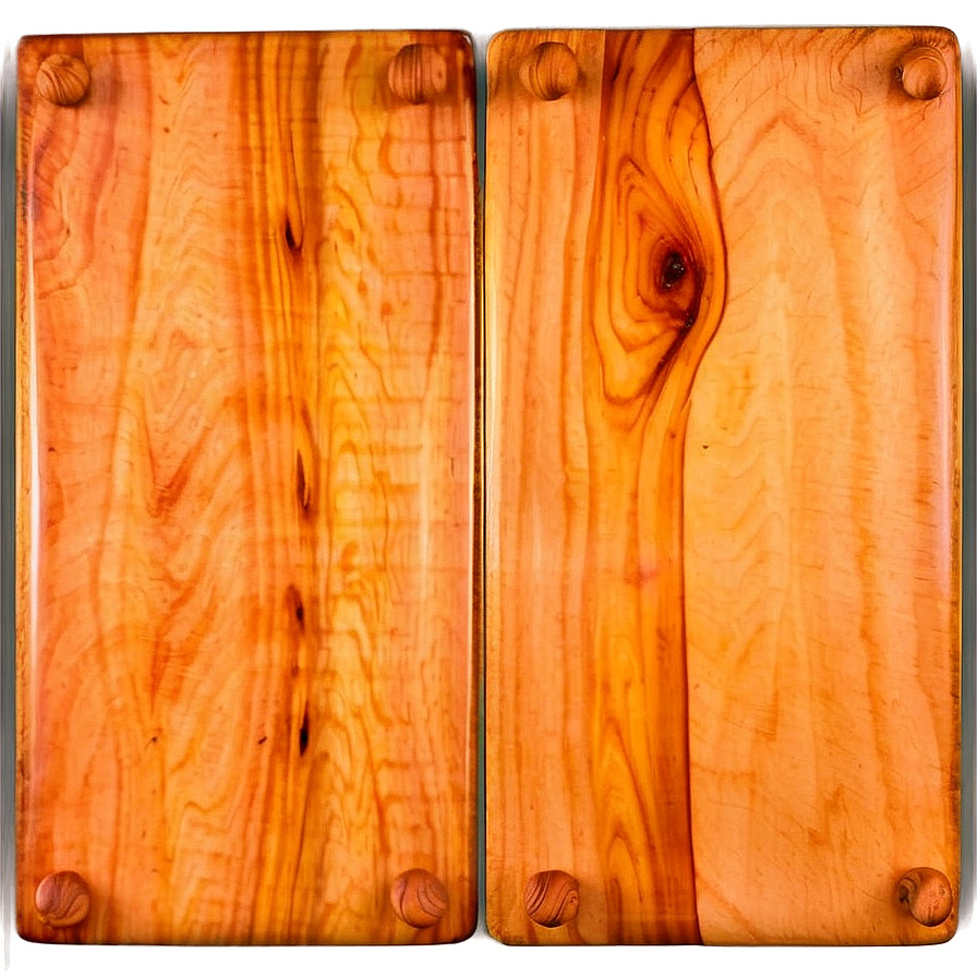 Glazed Maple Wood Board Png Rda45 PNG image