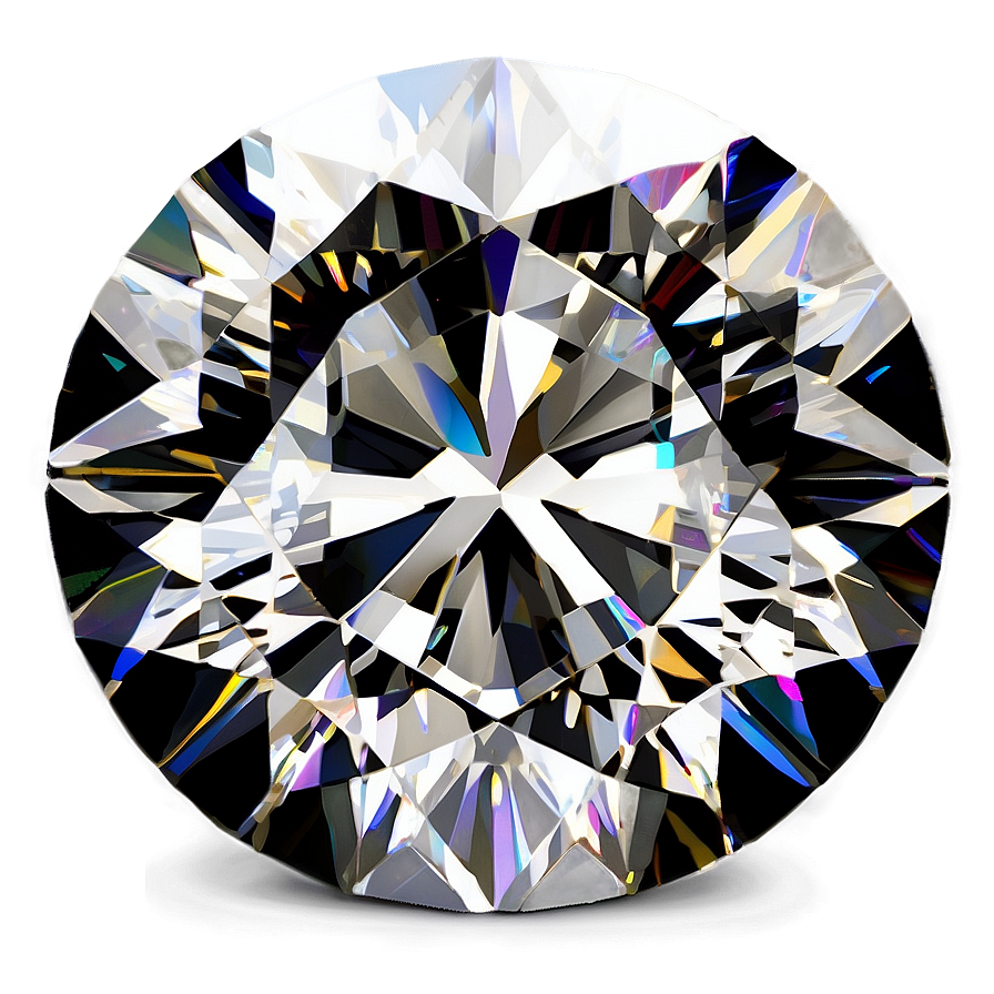 Gleaming Gem Diamond Png 06242024 PNG image