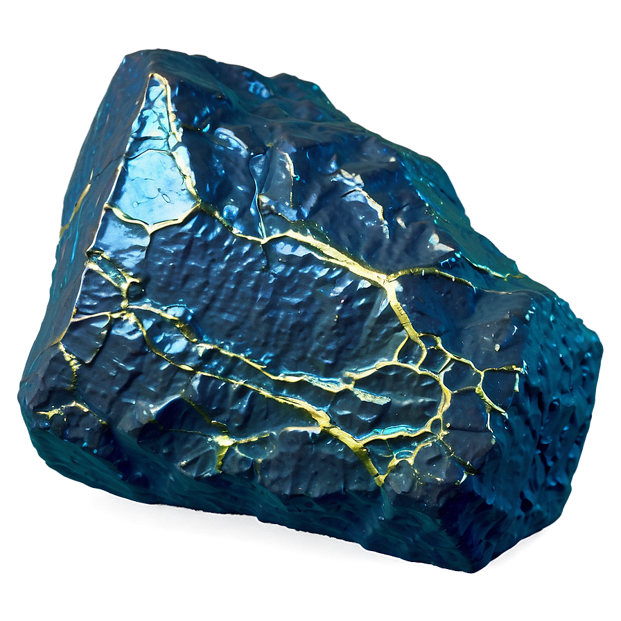 Gleaming Iron Ore Vein Png 30 PNG image