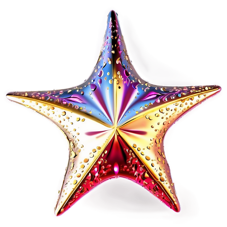 Gleaming Star Sparkle Png Pxq PNG image