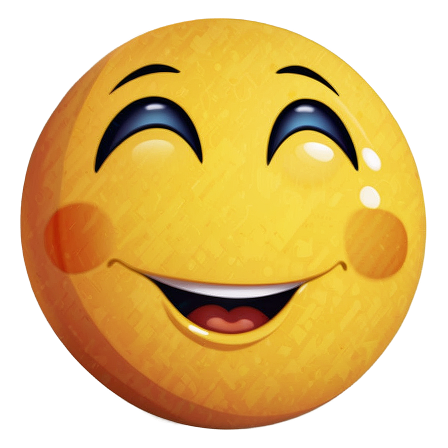 Gleeful Emoji Clipart Png 45 PNG image