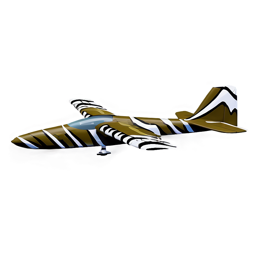 Glider Plane Png 05042024 PNG image