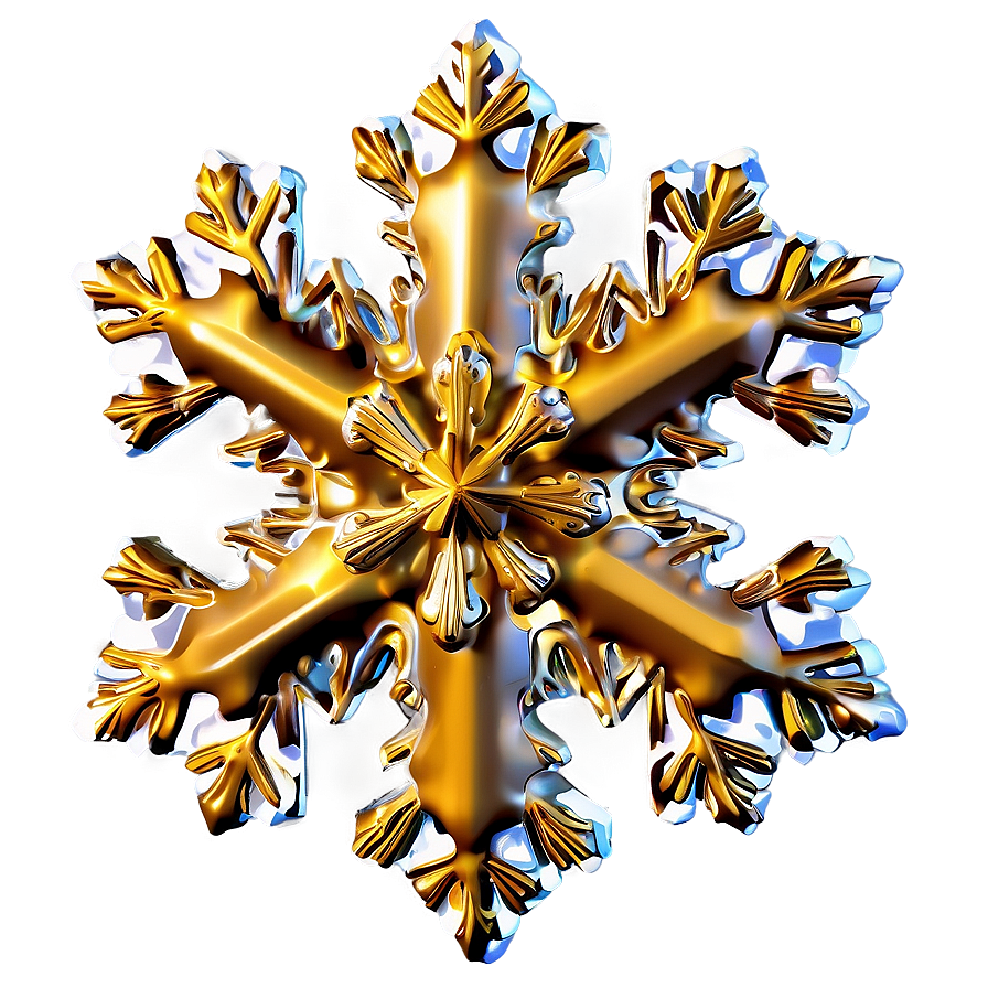 Glistening Snowflake Christmas Eve Png Gyt38 PNG image