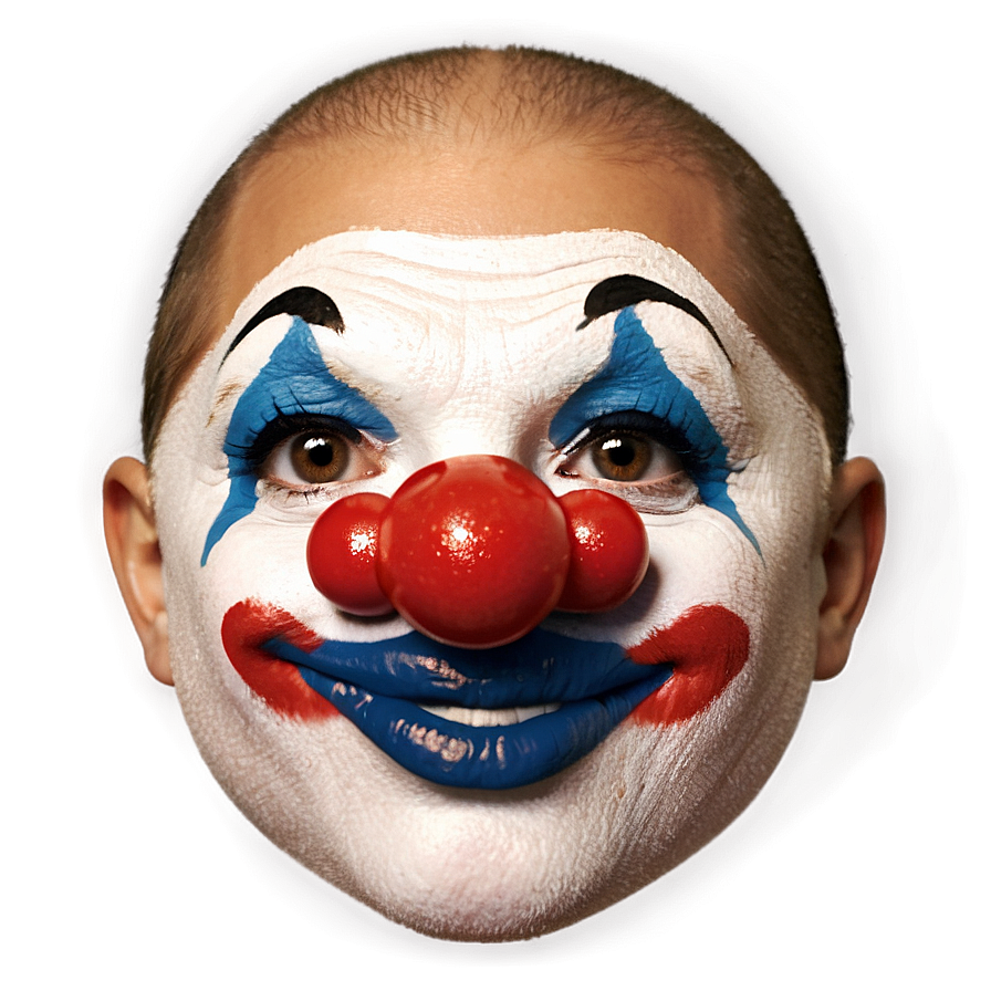 Glitter Clown Nose Png 99 PNG image