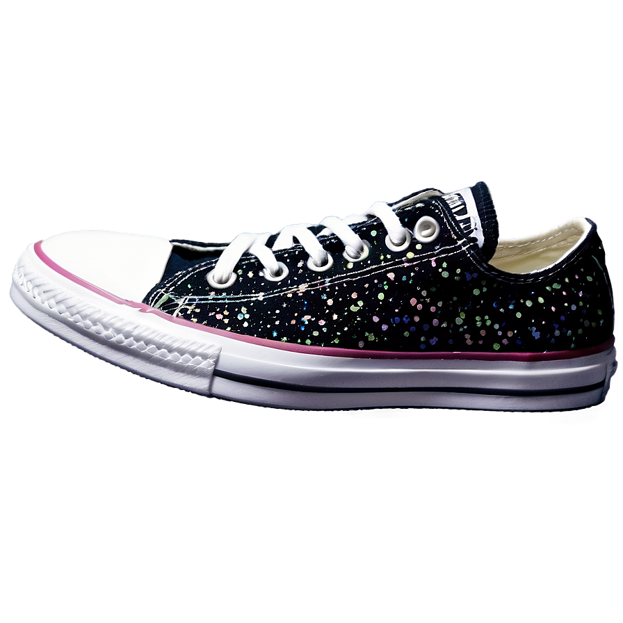 Glitter Converse Png 86 PNG image