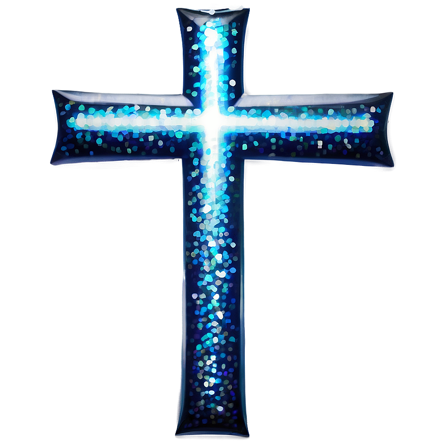 Glitter Cruz Png 06122024 PNG image