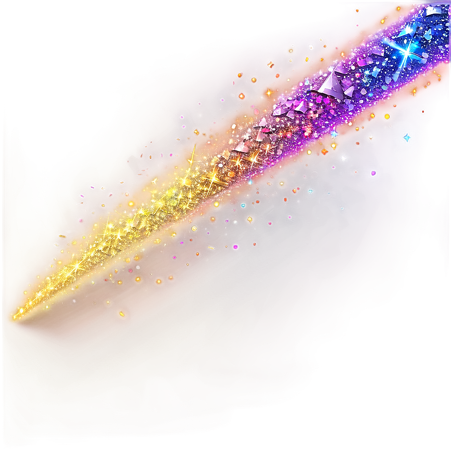 Glitter Line Explosion Png Nys39 PNG image