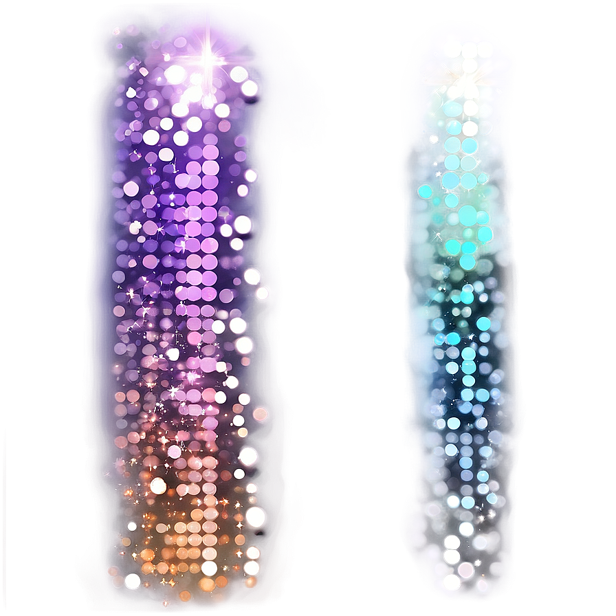 Glitter Line Light Effect Png 57 PNG image