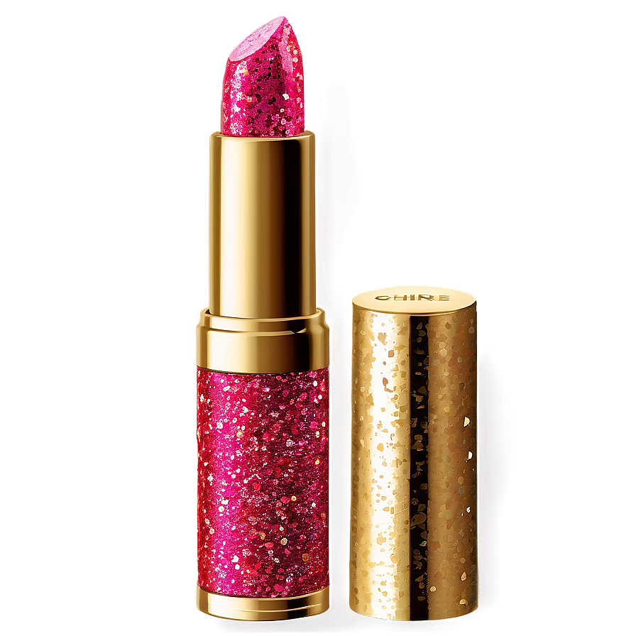 Glitter Lipstick Sparkle Png 12 PNG image