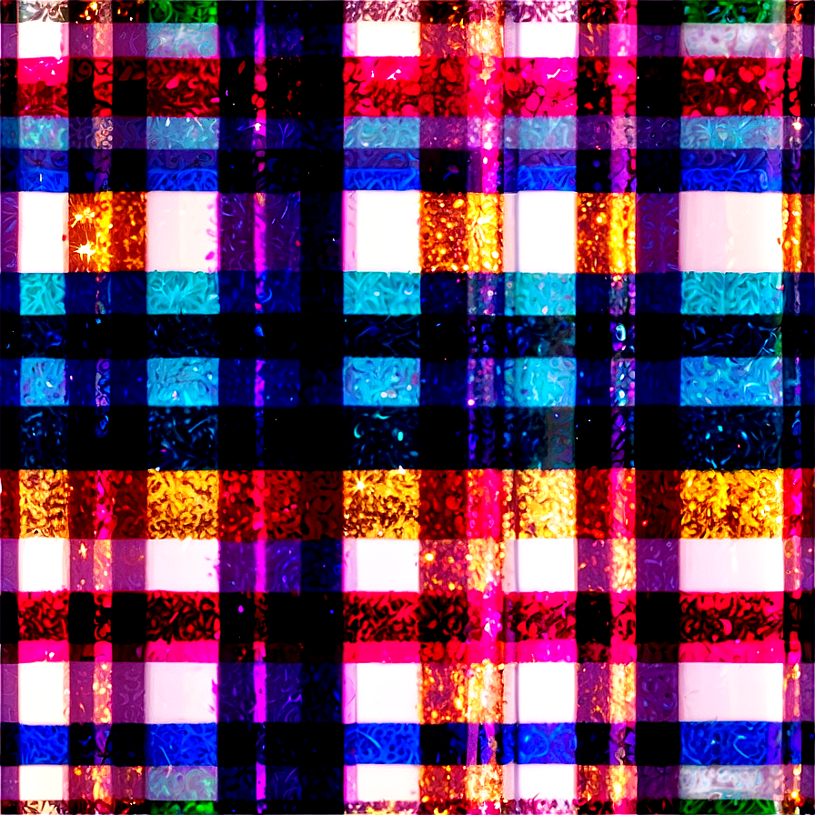 Glitter Plaid Background Png Mdo PNG image