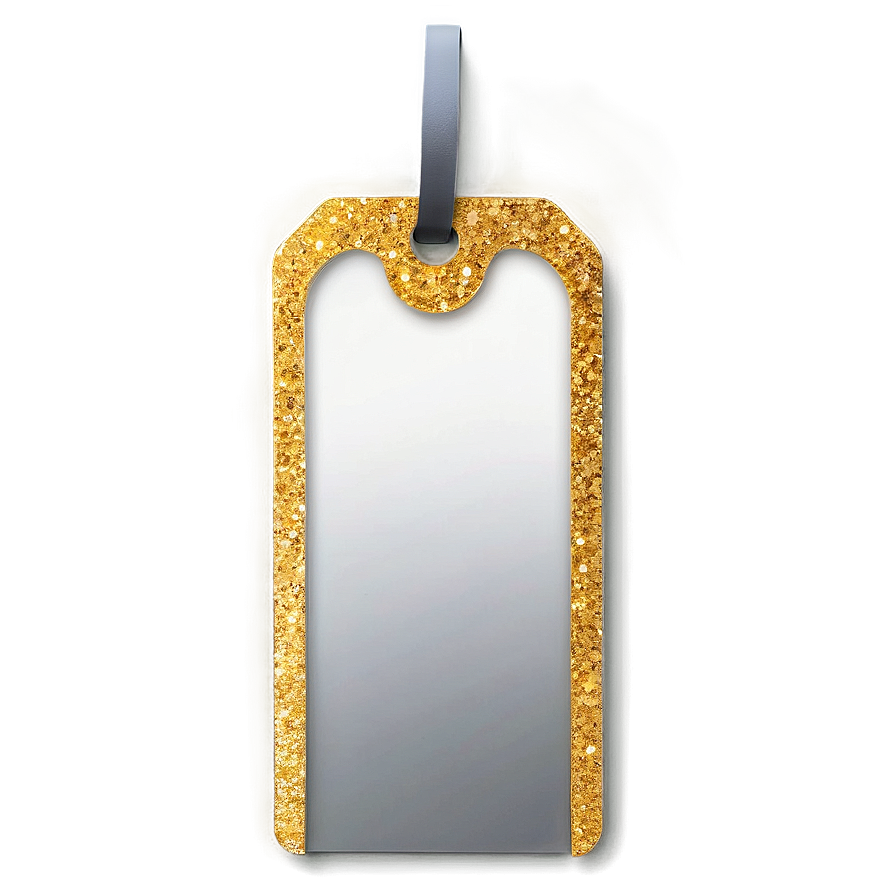 Glitter Price Tag Design Png Bhi PNG image