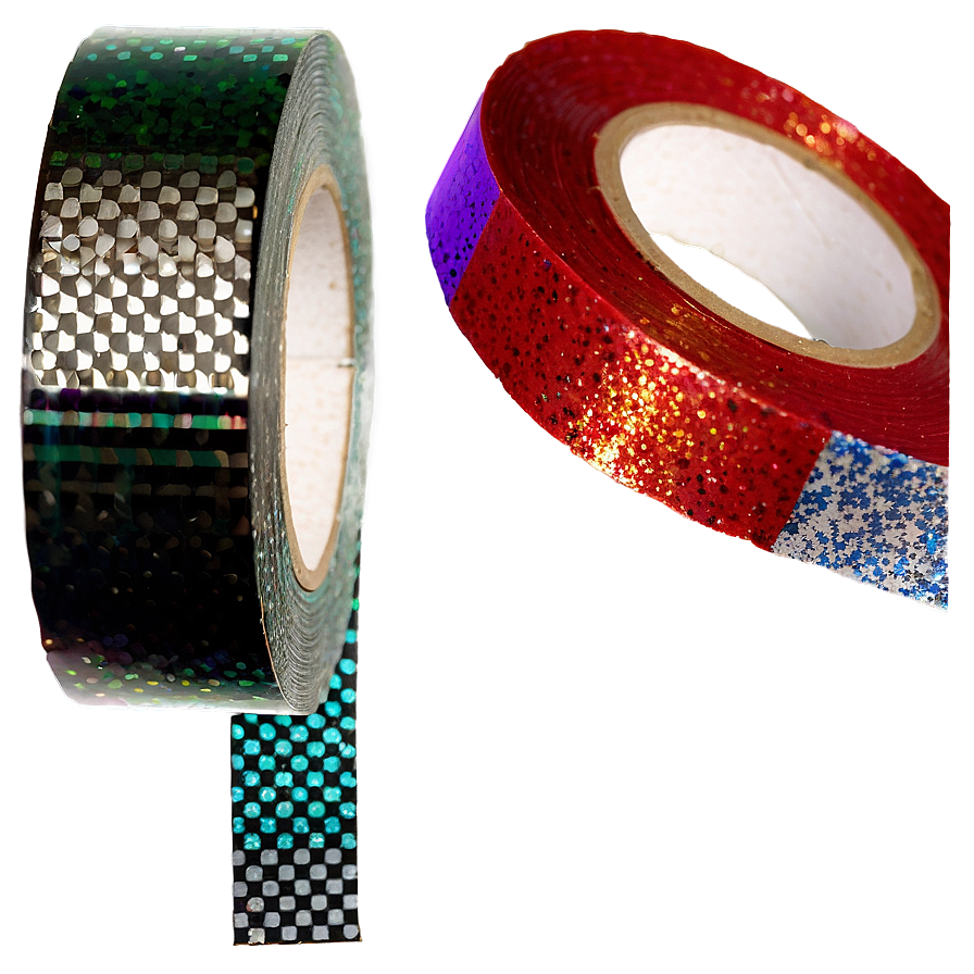 Glitter Tape Png Slo PNG image