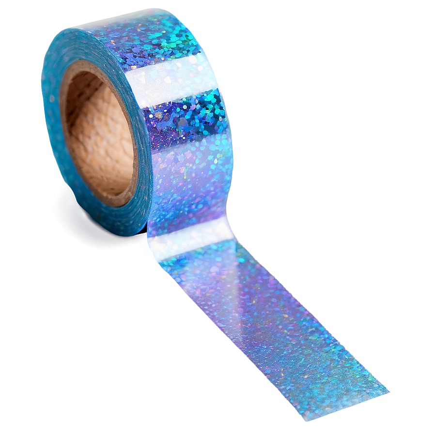 Glitter Washi Tape Png 35 PNG image