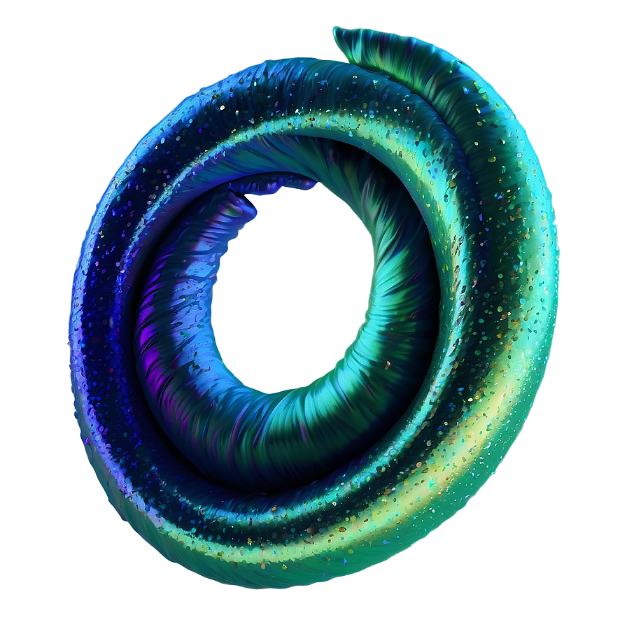 Glitter Wind Swirl Png 49 PNG image