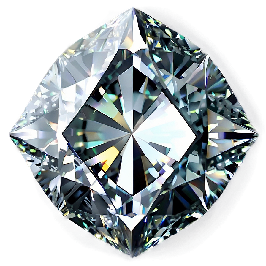 Glittering Diamond Gem Png 06122024 PNG image