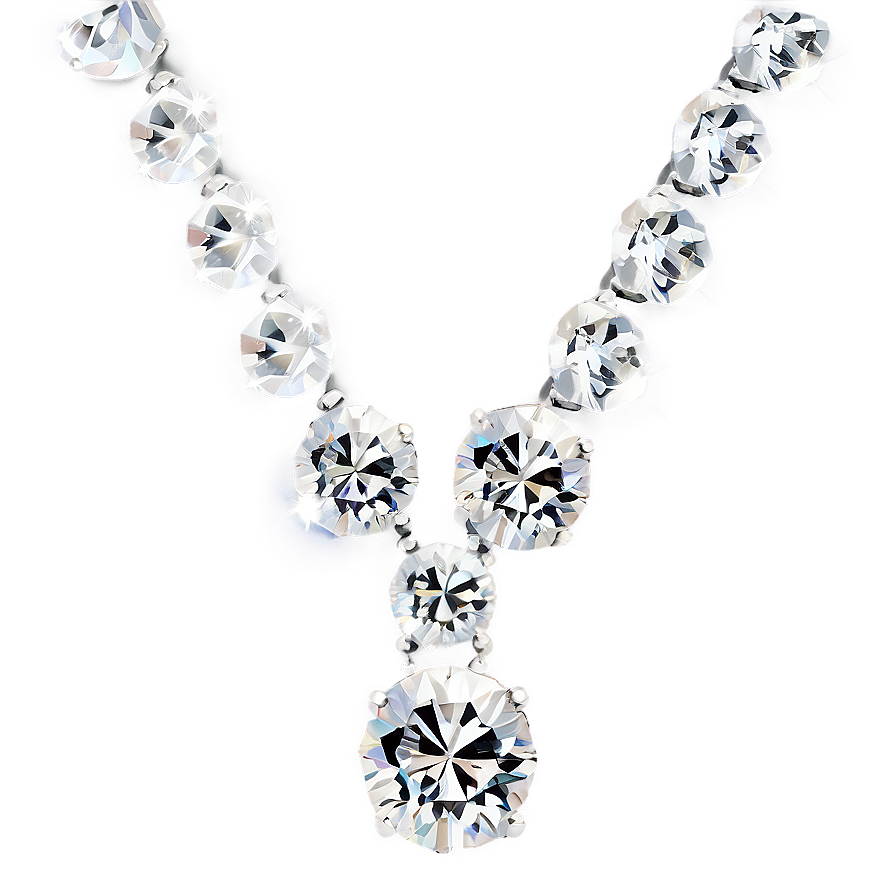 Glittering Diamond Jewelry Png Bkc25 PNG image