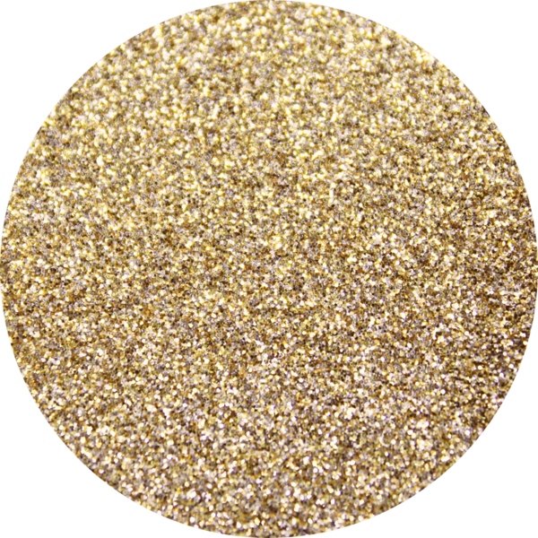 Glittering Gold Texture Circle PNG image