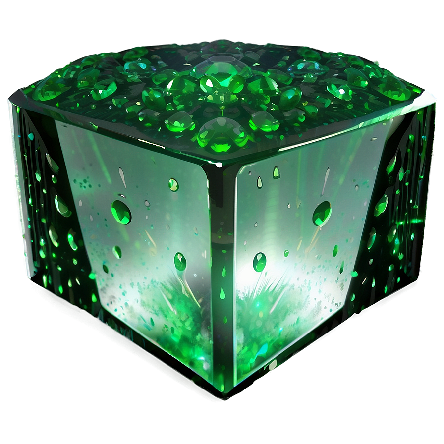 Glittering Kryptonite Png 70 PNG image