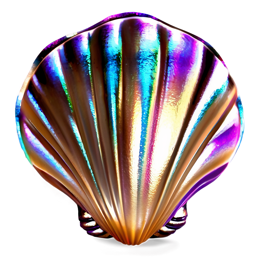 Glittering Seashells Png Kke10 PNG image