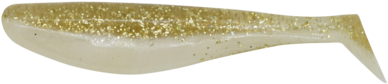 Glittery Flounder Fishing Lure PNG image