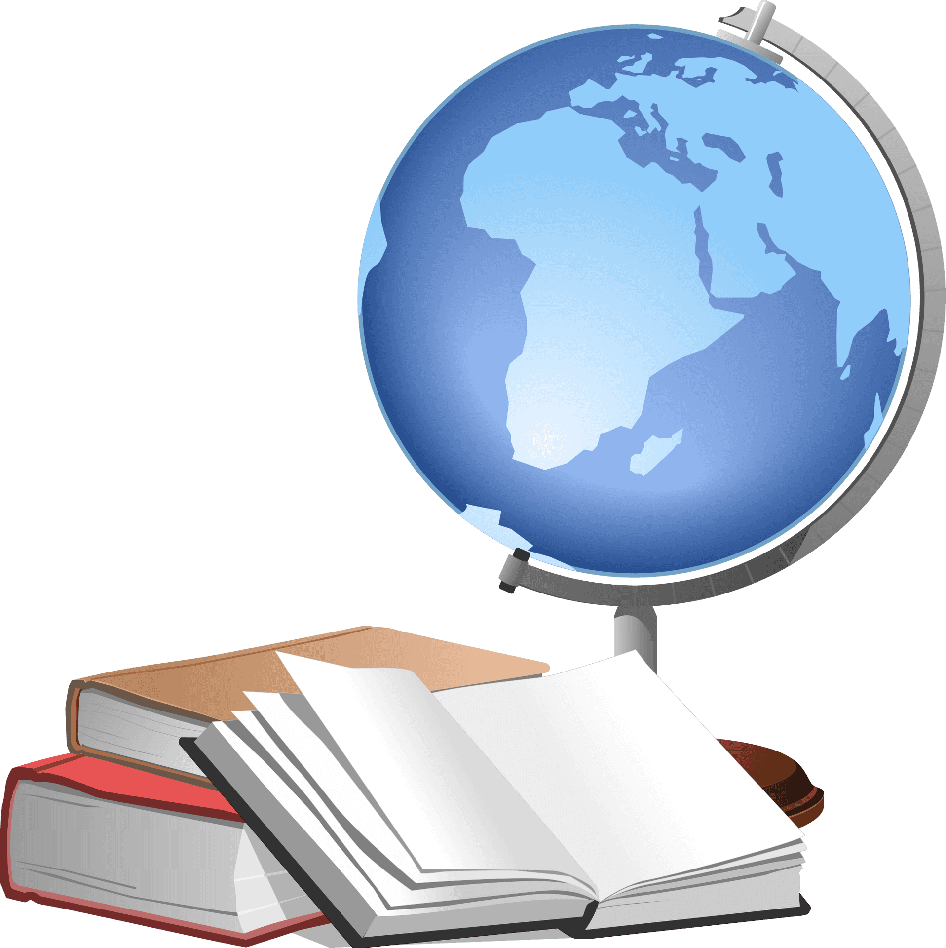 Global Education Concept PNG image