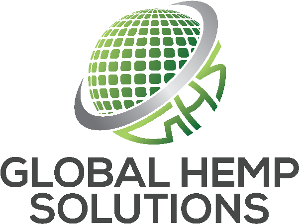 Global Hemp Solutions Logo PNG image