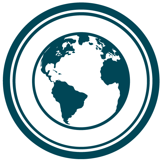 Global Icon Graphic PNG image