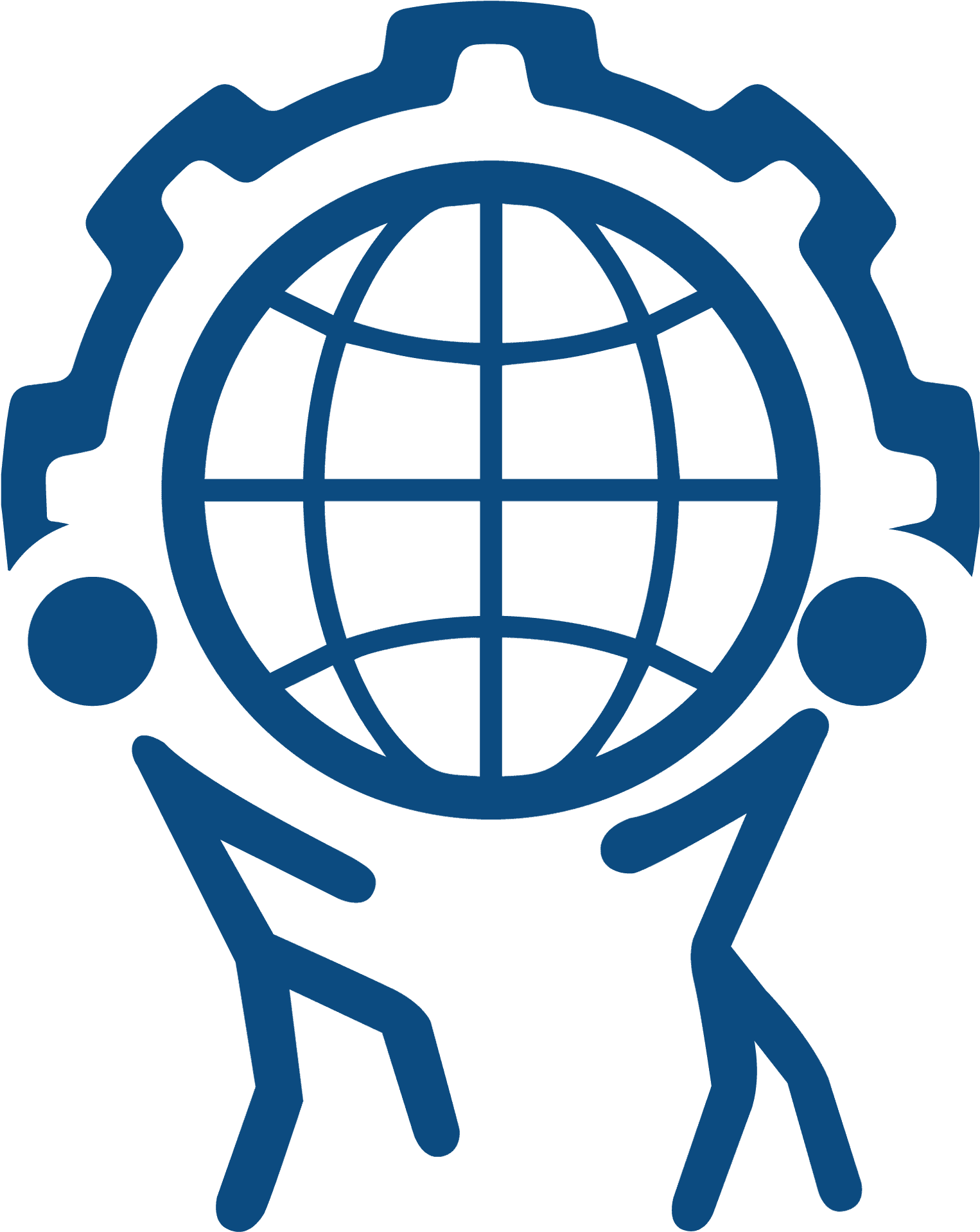 Global Partnership Icon PNG image