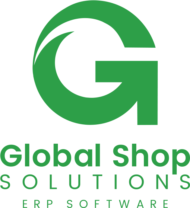 Global Shop Solutions E R P Software Logo PNG image