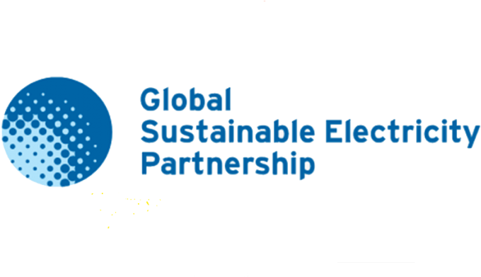 Global Sustainable Electricity Partnership Logo PNG image