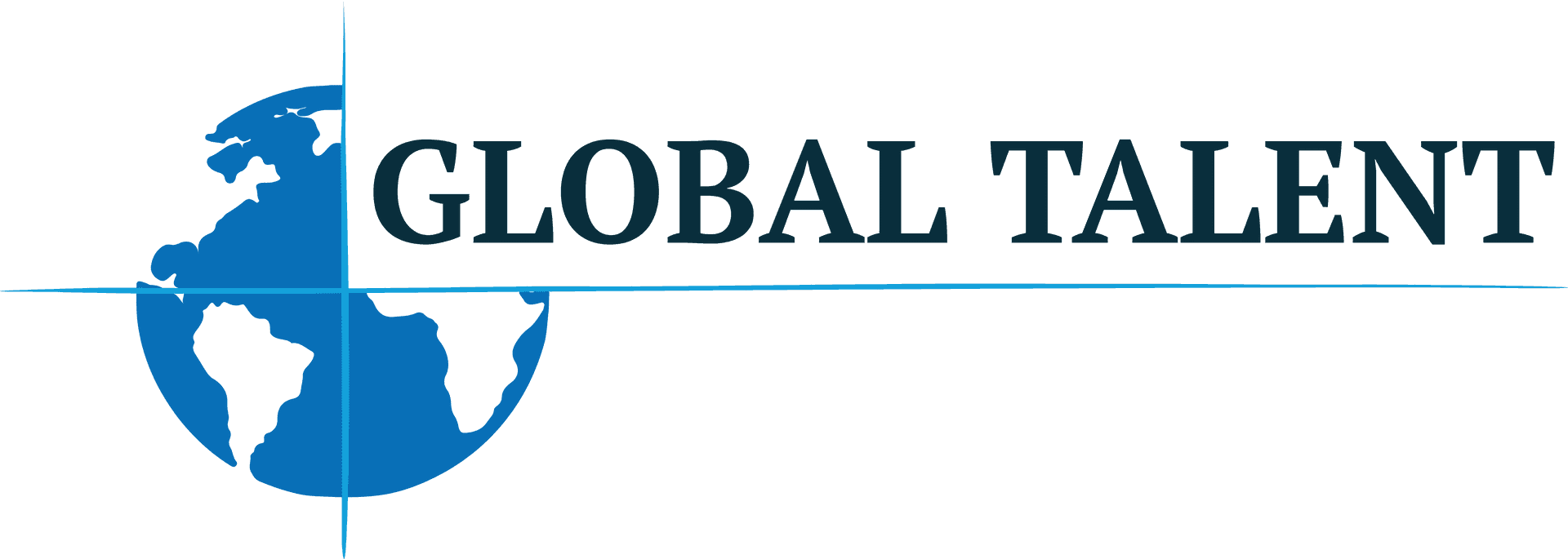 Global Talent Logo PNG image