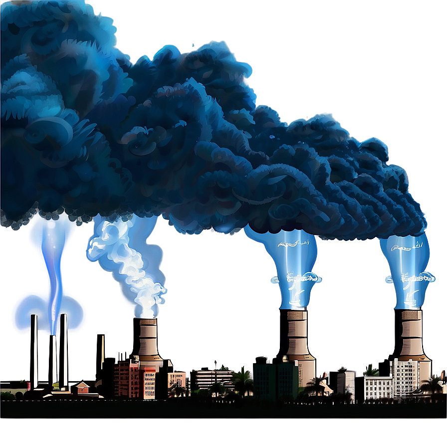 Air Pollution Png Images (100++)