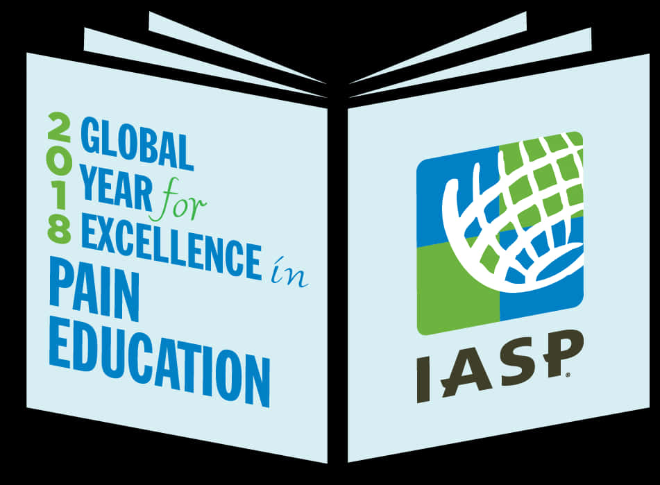 Global Year Excellence Pain Education Logo PNG image