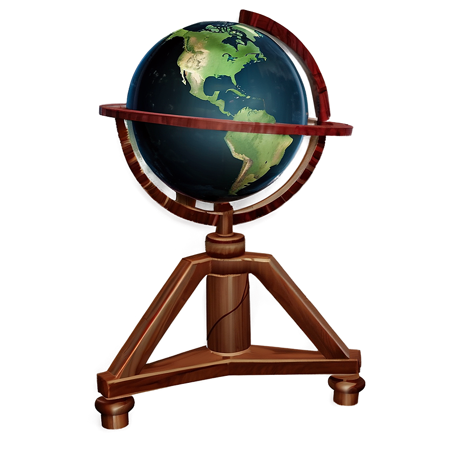 Globe Astronomy Tool Png Akt PNG image