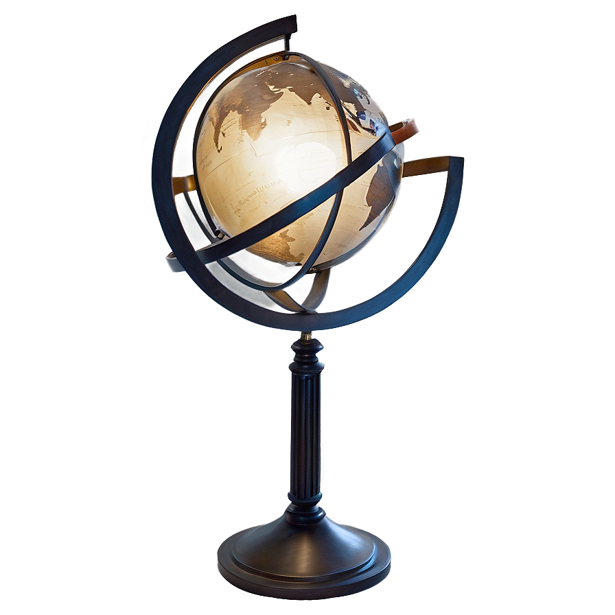 Globe Floor Lamp Png Ycy PNG image