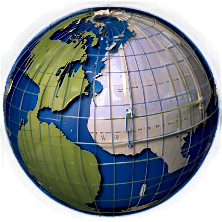 Globe In Classroom Png 05042024 PNG image
