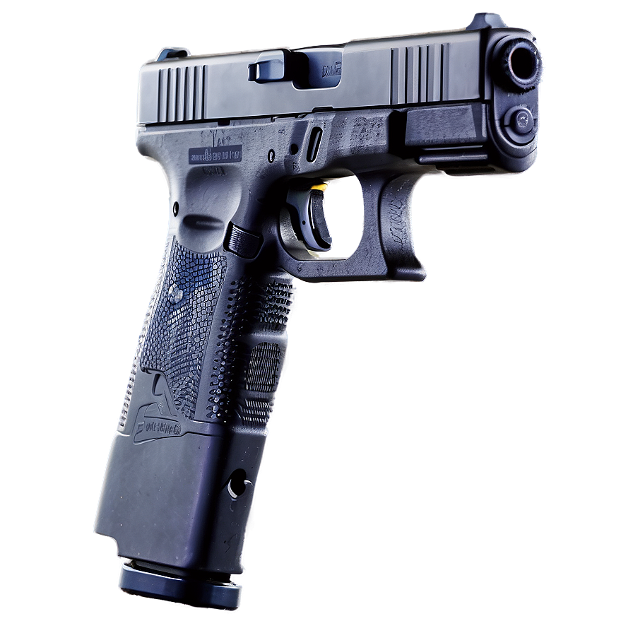 Glock 21 .45 Acp Handgun Png Ikk14 PNG image