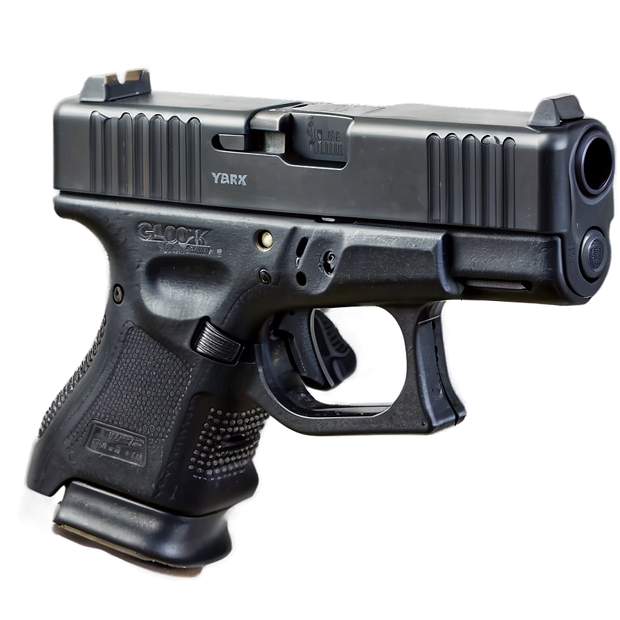 Glock Png Images (200++)